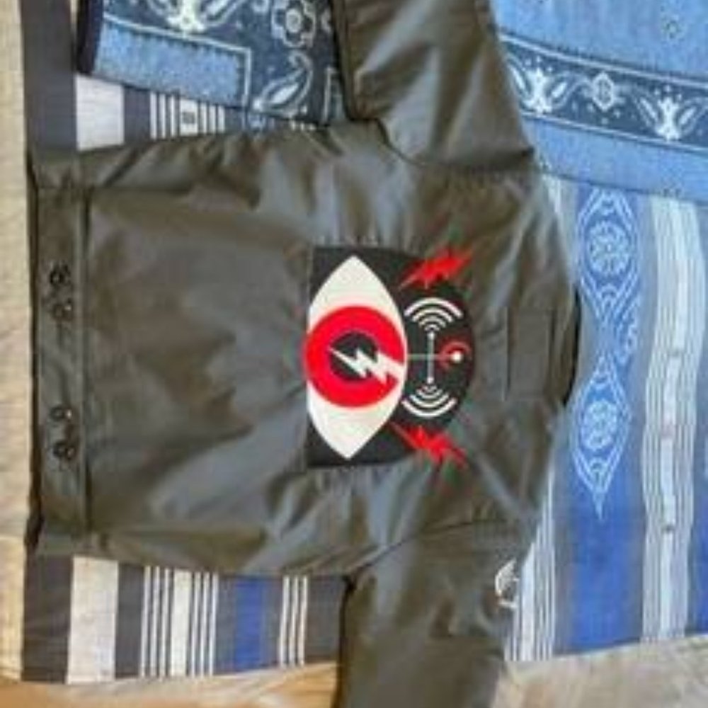 Pearl Jam Jacket 2013